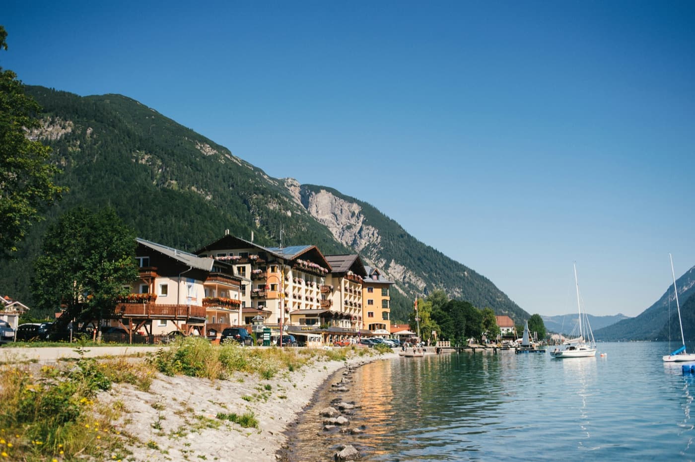 Hotel am See